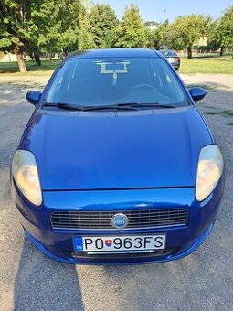 Fiat Grande Punto 1.3 JTD - 55kw