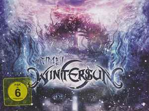 PREDÁN ORIGINÁL CD + DVD - WINTERSUN - Time I 2012