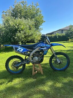 Yamaha YZF 250 - 2019