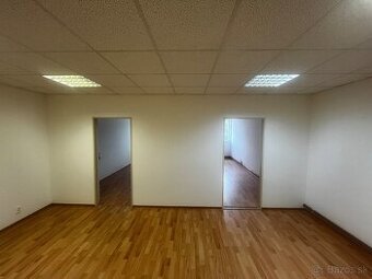 Prenájom kancelárie 46 m2 Trenčin - 1
