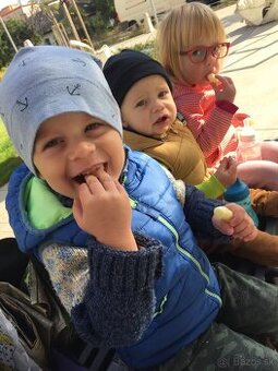 Minikolektív detí v domácom prostredí OKTÓBER