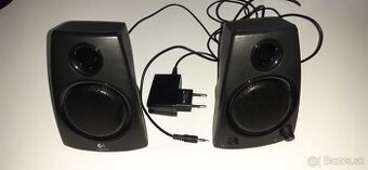 Reproduktory k PC Logitech