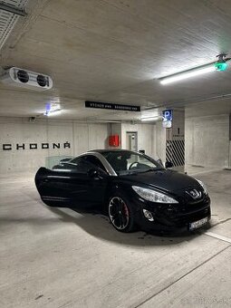 Peugeot RCZ 1.6 THP 200 - 1