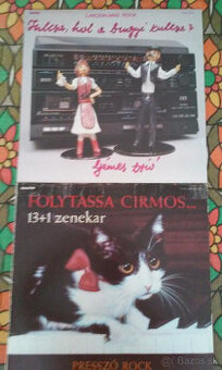 Retro LP platne - mulatós nóták magyarul