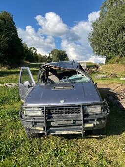 Frontera A 2.8 tdi