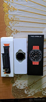 Dt watch ultra 25 športové hodinky smart