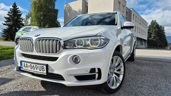 BMW X5 xDrive 40d  AT8 313PS ADAPTIV LED NIGHT VISION - 1