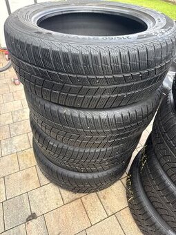 215/60 R17 Barum zimne