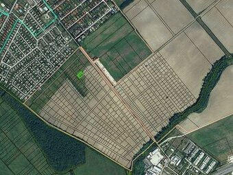 Aj investičná príležitosť - pozemok 1000 m2 v lokalite Chorv