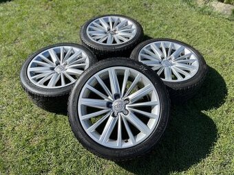 ❄️Zimná sada 5x112 r18 Audi