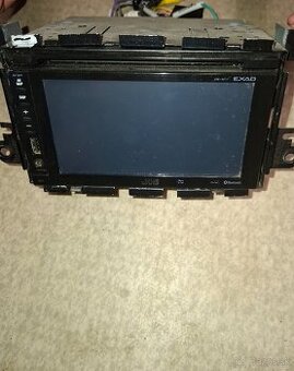 Rádio Passat b6
