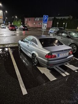 E46 M3 elektrony