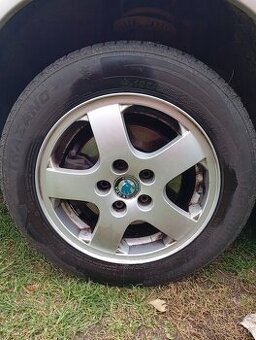 Disky Škoda Fabia