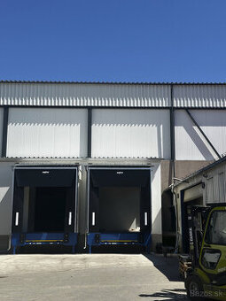 Prenájom mraziarenskeho skladu Ploské -22°C , až 500 paliet