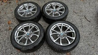 67.	BMW 3 Alu disky 225/50 R17