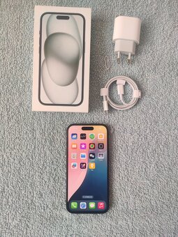 Apple iphone 15 128GB Black