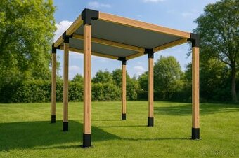 Pergola / prístrešok