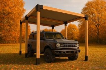 Pergola / prístrešok