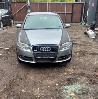 Audi A4 Avant 2,0l  r.v.2007