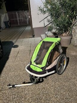 Predám detský vozík Croozer 1 kid
