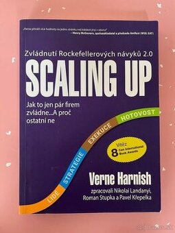 Scaling Up - Verne Harnish