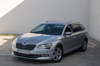 Škoda Superb Combi 3 2.0 TDI Style DSG /AJ NA SPLÁTKY/