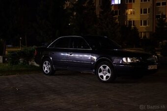 Audi A6 C4 2.8 V6 Quattro