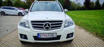 MERCEDES BENZ GLK 220 CDI 4MATIC