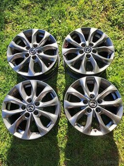 Elektrony Mazda 16 - 5x114,3