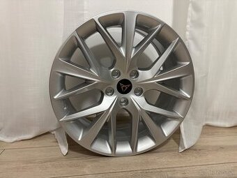 ZIMNÁ SADA ALU VW 5x112 R17 + NOVÉ ZIMNÉ PNEU BRIDGESTONE