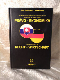 Slovník - Právo - Ekonomika - Nemecko - slovenský a ...