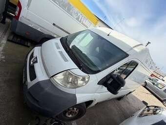 ⚠️Rozpredam na nahradne diely Peugeot Boxer 2.2 88kw