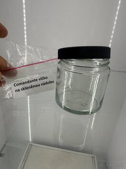 COMANDANTE  nádoba - zásobník na kávu