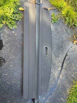 Skoda Fabia III,3, kombi. roleta fufra,plato