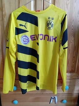 Retro futbalový dres: Borussia Dortmund