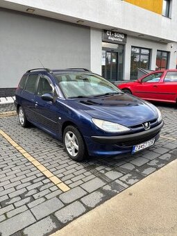 Peugeot 206sw 1.4hdi