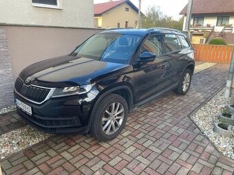 Škoda Kodiaq 1.5tsi dsg 110kw