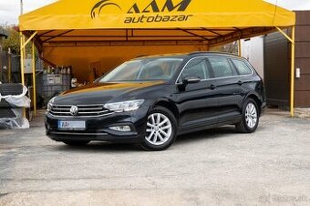 VW Passat Variant 2020 2.0 TDI EVO Business DSG