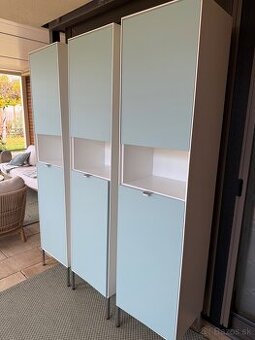 skrinky do kupelne tchibo - kupelnova zostava