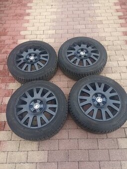 Predám zimné pneumatiky R16 5x112