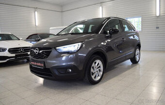 Opel Crossland X 1.2 T 81 kW LED SVÍCENÍ 46 000 KM-DPH