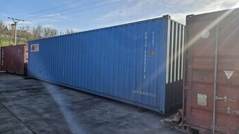 Lodný kontajner 40HC - cena s dopravou