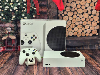 Xbox Series S 512GB, 1 ovládač, 1 náhodná hra