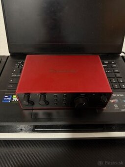 Focusrite Scarlett 4i4 4th Gen