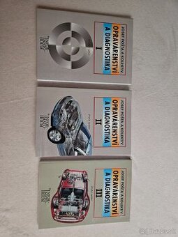 Opravárenství a diagnostika