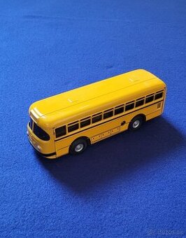 Kovap autobus Omnibus Bussing 1959 na klucik