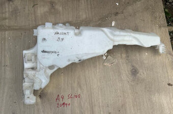 vw passat nadržka ostrekovača 2015+