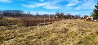 INVESTIČNÝ STAVEBNÝ POZEMOK -3500m2 KOŠICE-OKOLIE