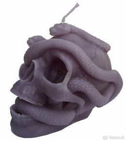 Vonné sviečky - ručná výroba