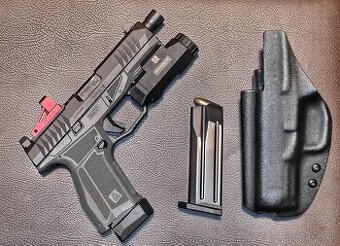Arex Delta M Tactical 9x19